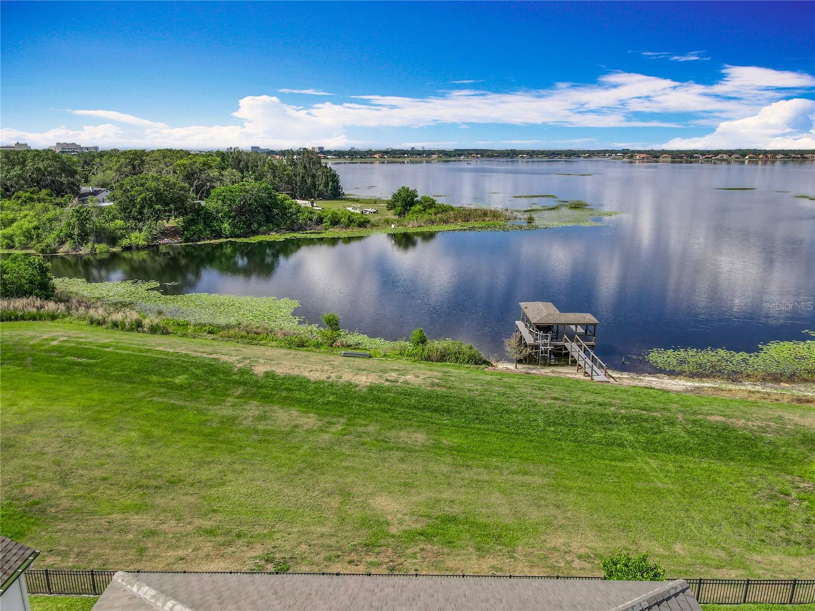 SAND LAKE SOUND - Residential