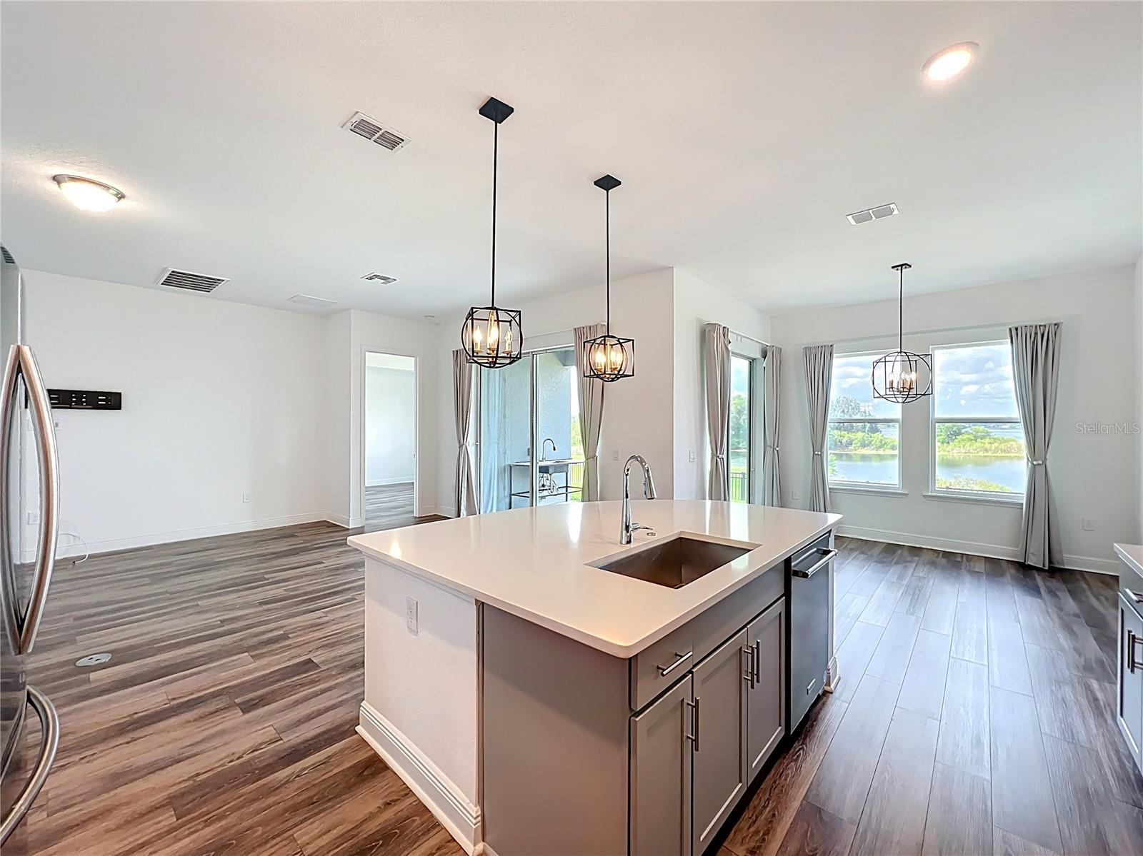 SAND LAKE SOUND - Residential