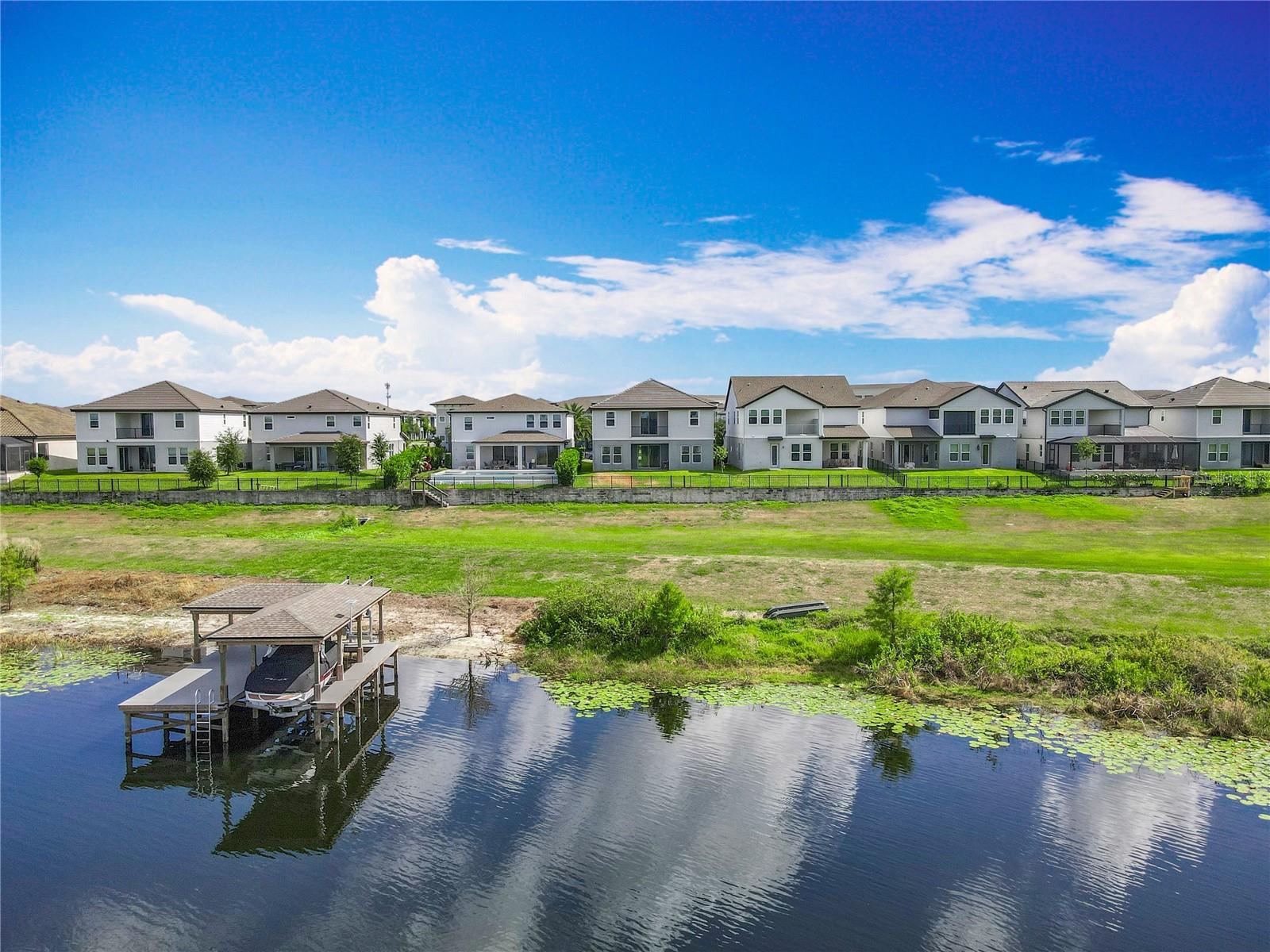SAND LAKE SOUND - Residential