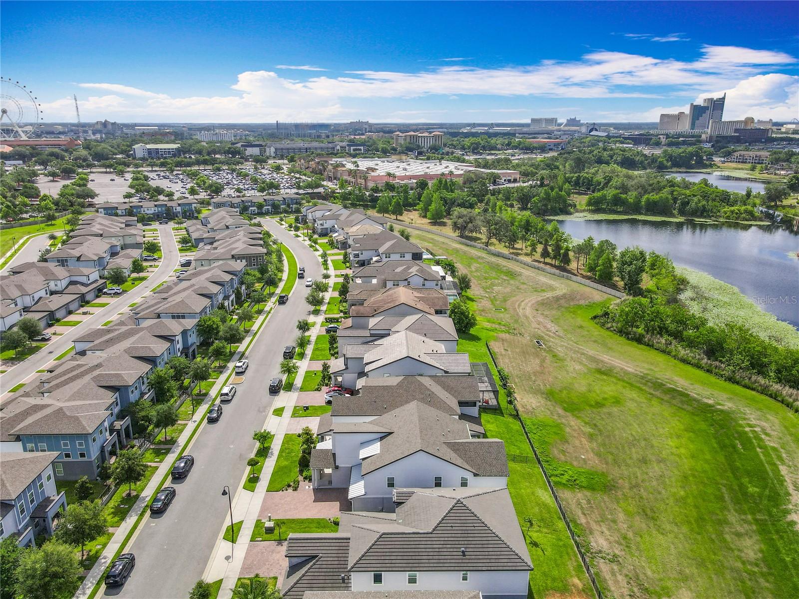 SAND LAKE SOUND - Residential