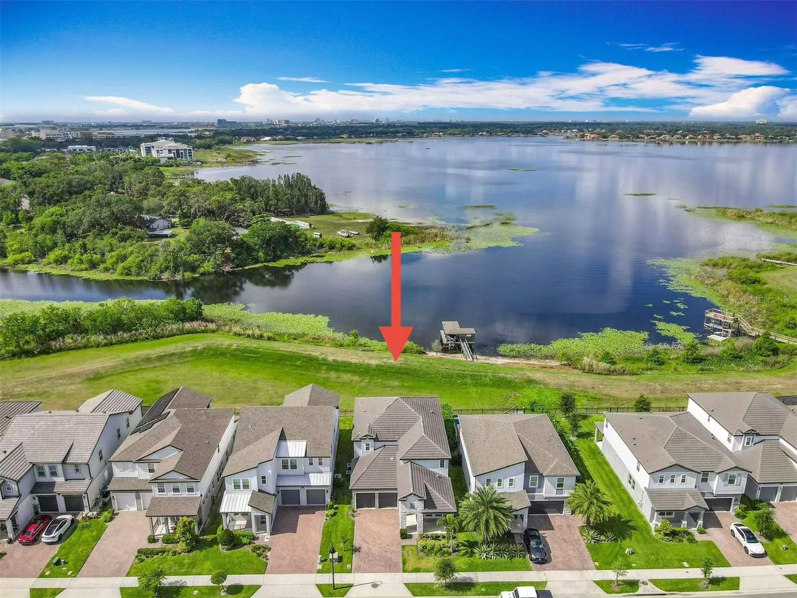 SAND LAKE SOUND - Residential