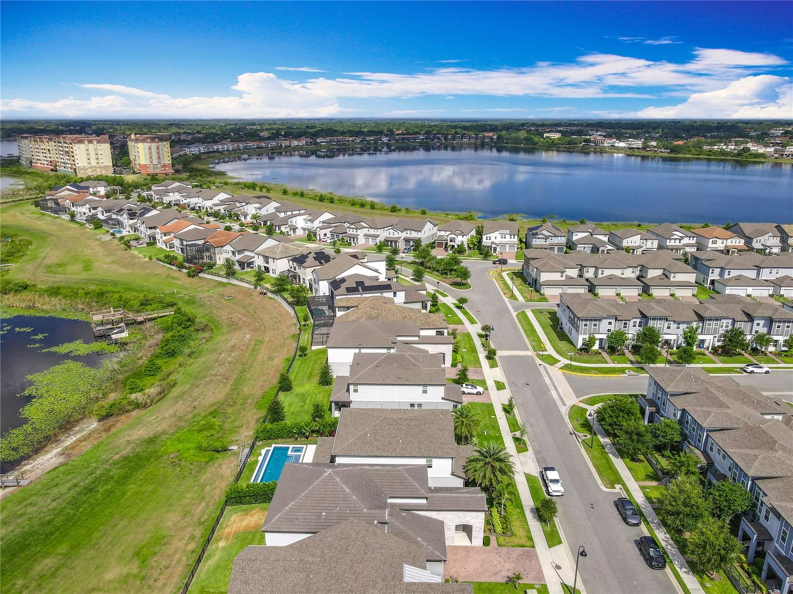 SAND LAKE SOUND - Residential