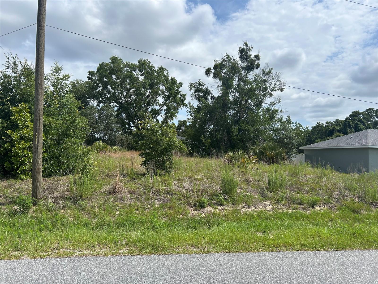 SILVER SPRINGS SHORES UNIT 55 - Land