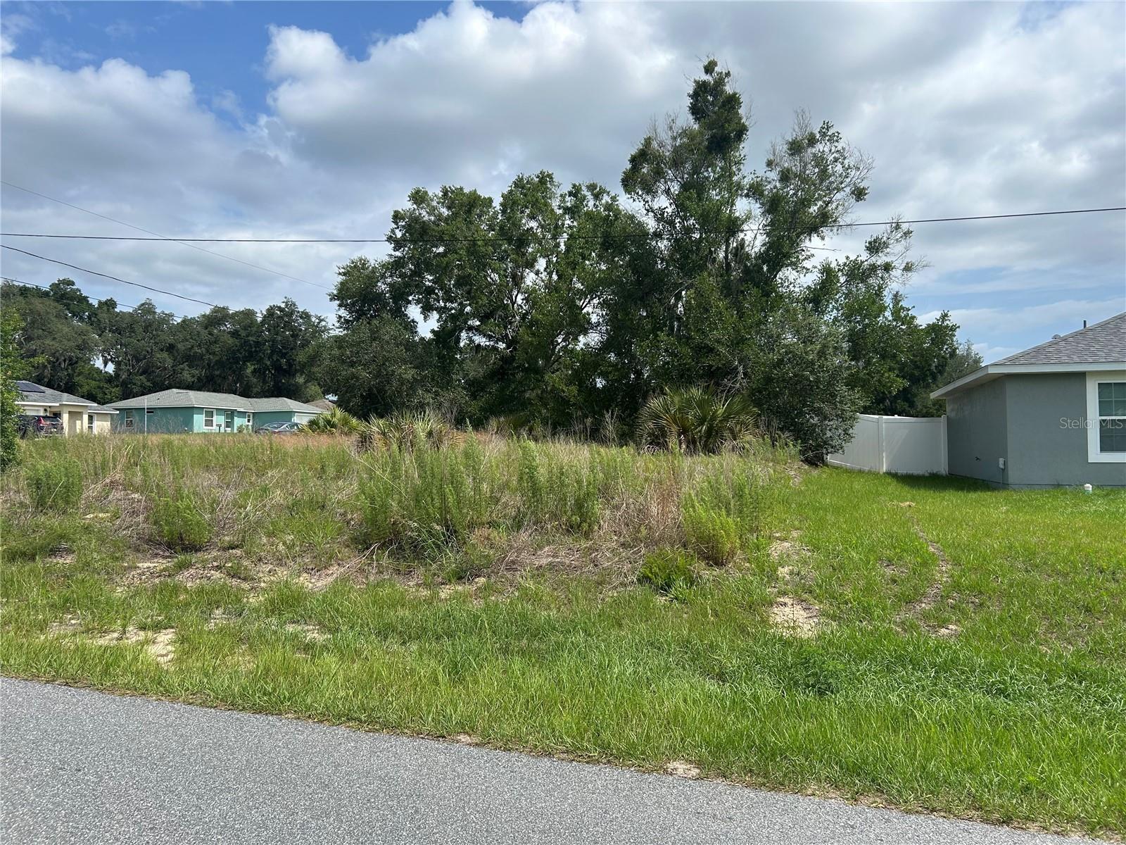 SILVER SPRINGS SHORES UNIT 55 - Land