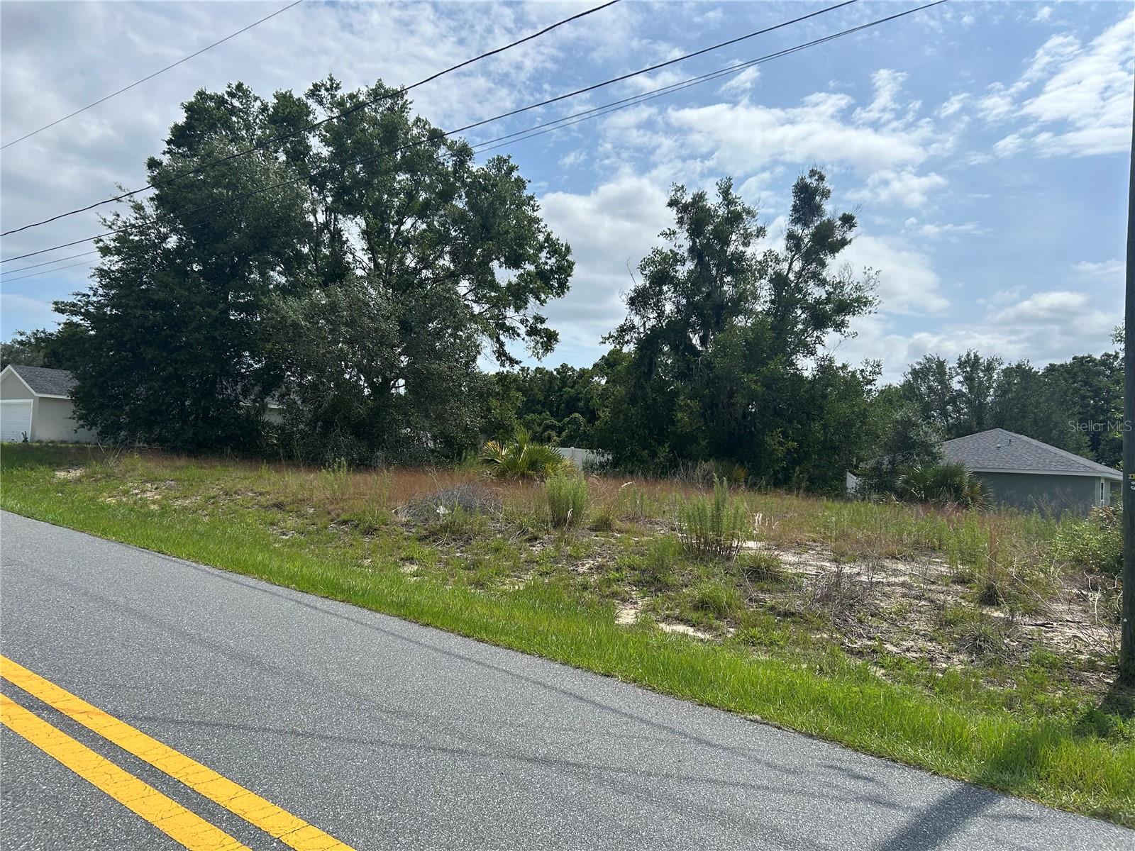 SILVER SPRINGS SHORES UNIT 55 - Land