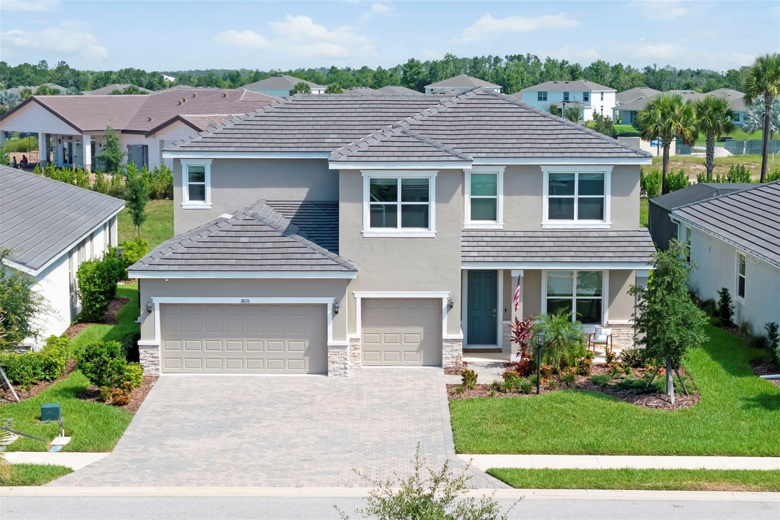 STAR FARMS-PH V-SUB - Residential
