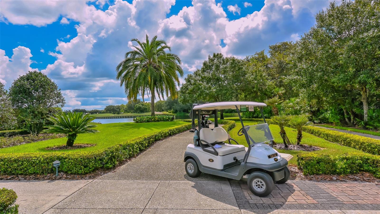 UNIVERSITY PARK COUNTRY CLUB - Residential