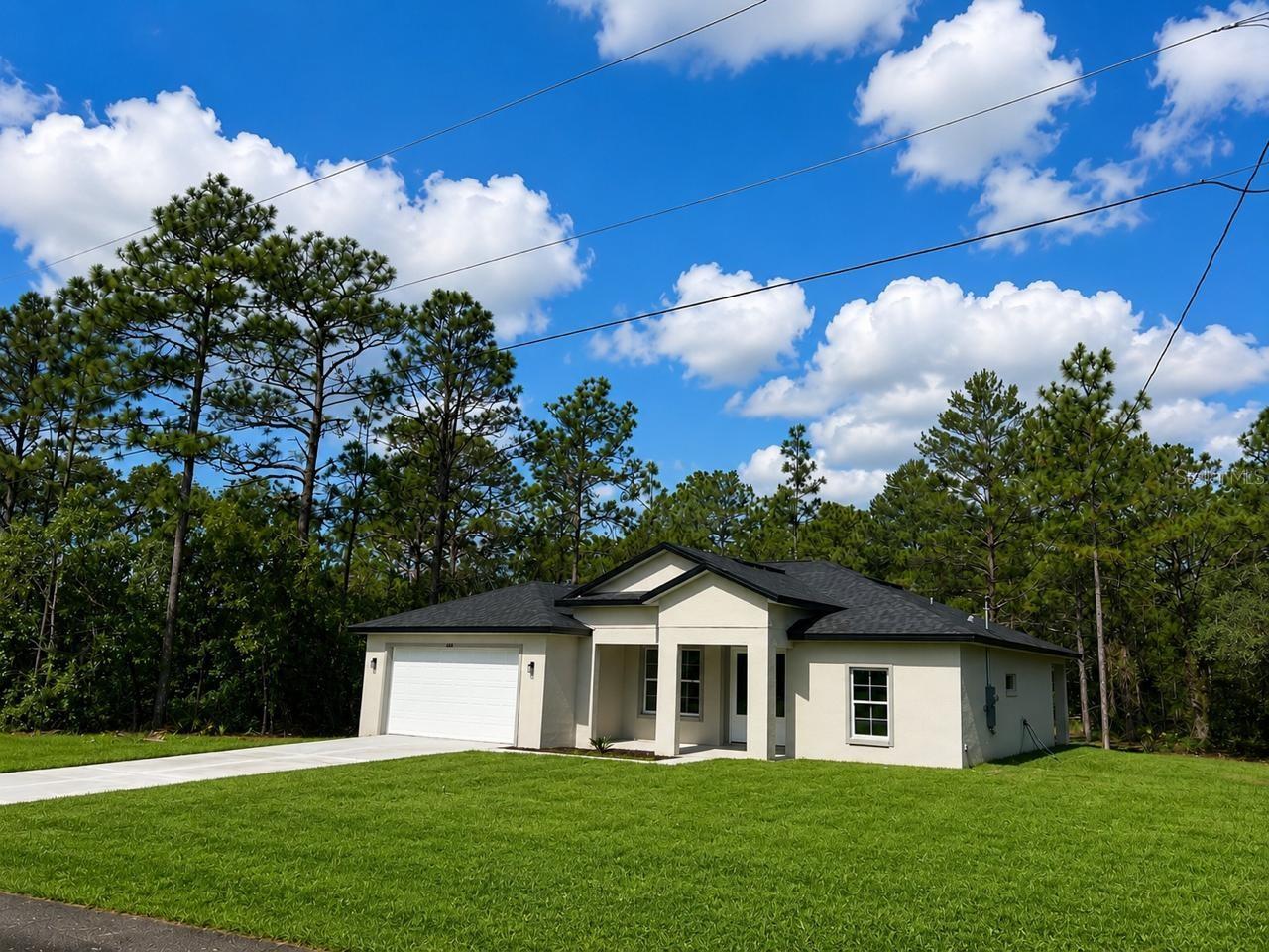 CITRUS SPGS UNIT 22 - Residential