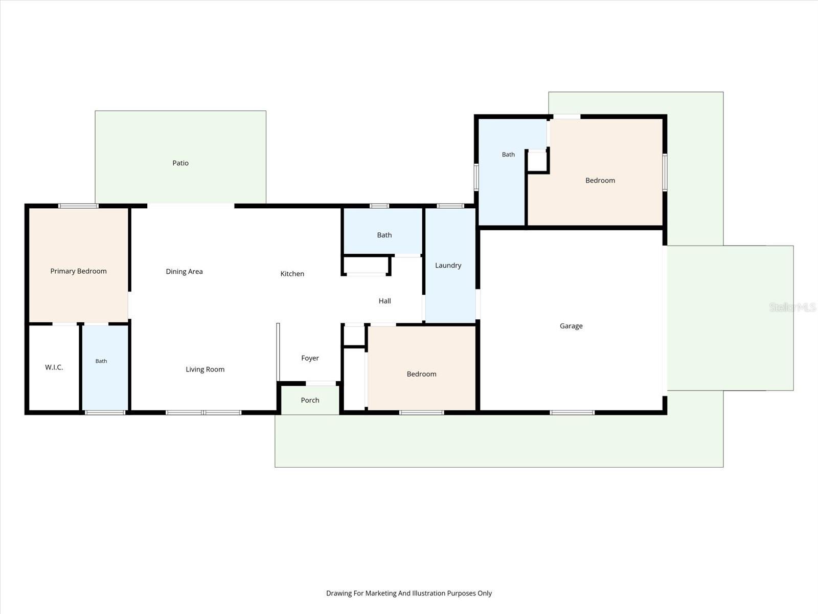 LAS LOMAS DE SARASOTA - Residential