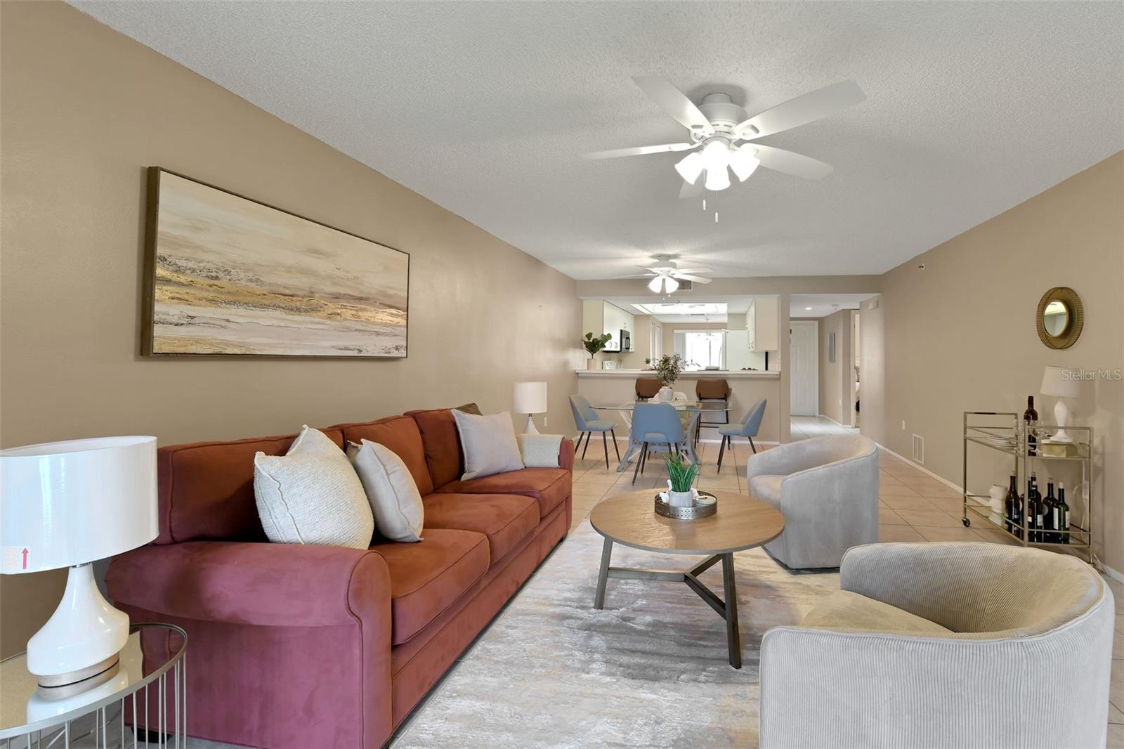 THE VILLAGES AT TARA - Residential