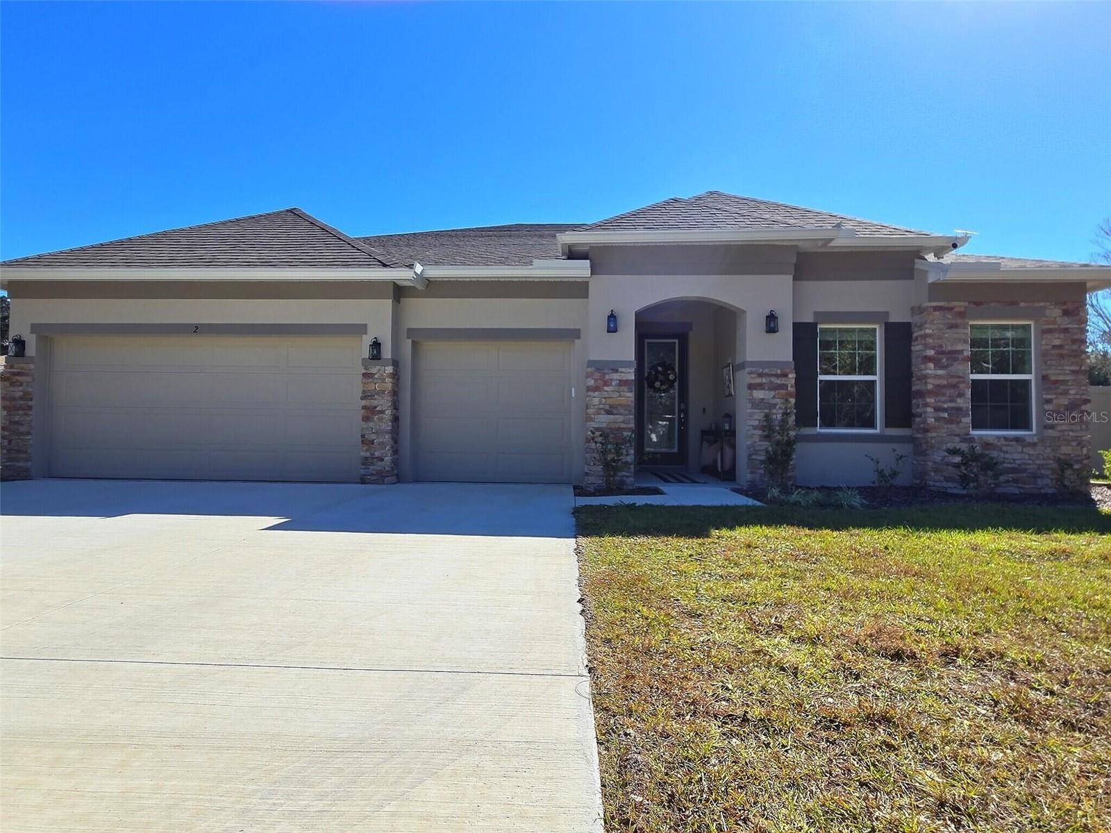 Step into relaxed, turnkey living with this beautifully curated 2,675-square-foot, 4-bedroom, 3-bathroom residence tucked away on a peaceful cul-de-sac near the Belle Terre Swim & Racquet Club. Situated on an oversized corner lot with a privacy-fenced backyard and a spacious 3-car garage, this 2023 concrete block home blends tranquil neighborhood living with exceptional convenience.

From the moment you arrive, it's clear this home has been maintained to an extraordinary standard. Every room reflects meticulous care, thoughtful design, and an attention to detail that makes the entire property feel pristine, polished, and truly move-in ready. The bright, open layout showcases tasteful, upscale décor, luxury vinyl plank flooring, granite countertops, and numerous builder upgrades throughout.

Designed for effortless everyday living and memorable entertaining, the thoughtfully planned floor plan includes a private 4th bedroom suite, a spacious chef's kitchen, and an inviting great room anchored by a massive 86-inch television. The screened lanai overlooks your secluded backyard retreat, creating the perfect setting for peaceful mornings, afternoon gatherings, or relaxing evenings.

What truly sets this home apart is the feeling it creates. Warm, welcoming, and incredibly comfortable, it's the kind of place where family and friends naturally settle in-and never seem to want to leave. That exceptional guest experience is reflected in its outstanding track record, with 58 consecutive 5-star reviews praising the home's comfort, cleanliness, and attention to detail.

Located just 7 miles from the beach and convenient to Palm Coast's many restaurants and parks, this immaculate property is being sold completely turnkey with premium furnishings and remote-access festures included. Simply bring your suitcase and start enjoying Florida living from day one.

The Ultimate Built-In Benefit: While perfectly suited as an exceptional primary residence or luxurious second home, Serenity Now also delivers remarkable income potential. This proven, high-performing rental boasts a perfect 100% 5-star rating across 58 reviews, an impressive 89.3% occupancy rate, and $53,200 in gross booking revenue over the past year. Whether you choose to enjoy it exclusively or capitalize on its established success, this home presents a rare combination of lifestyle and investment opportunity.

Schedule your private tour today and experience firsthand why so many guests never want to leave.