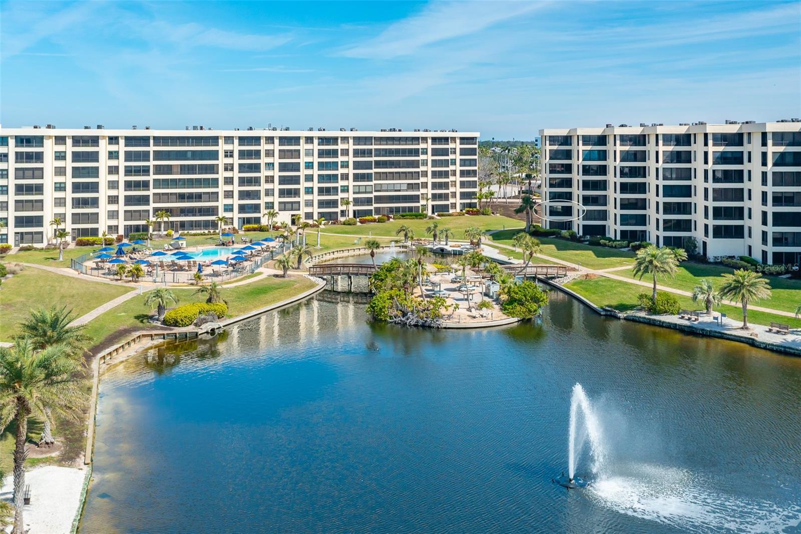 GULF & BAY CLUB PH 2 - Residential