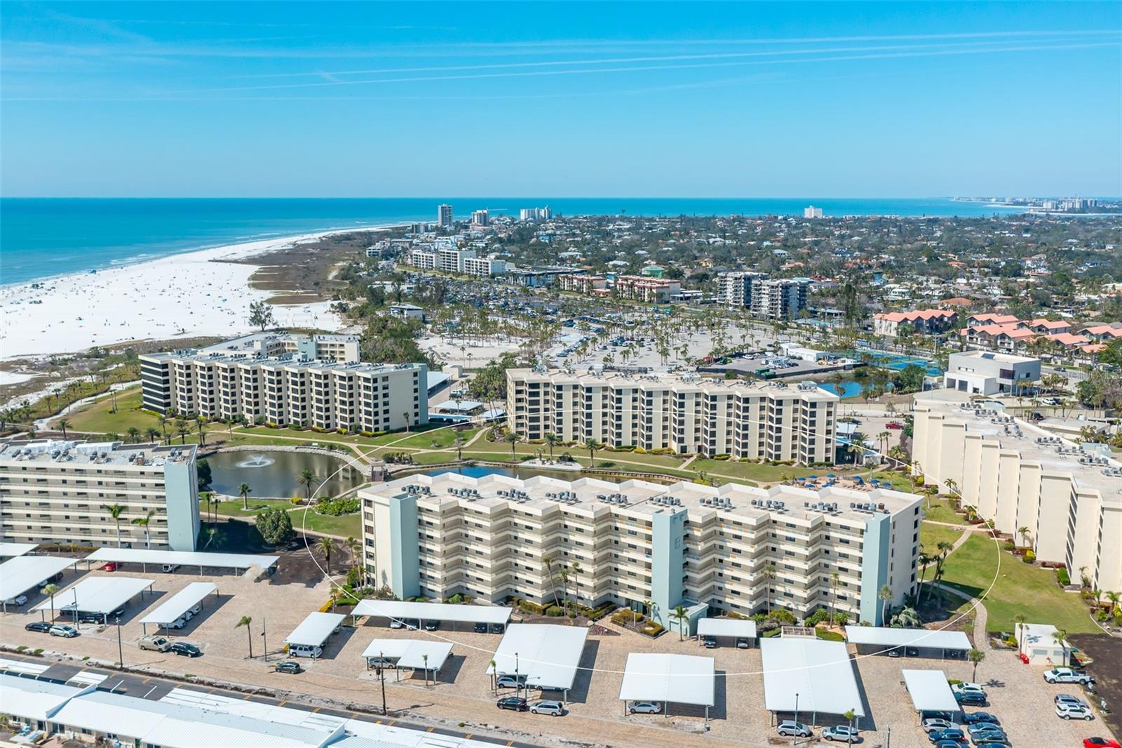 GULF & BAY CLUB PH 2 - Residential