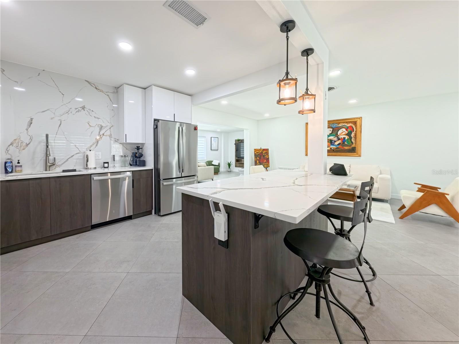 PALM TERRACE - Residential
