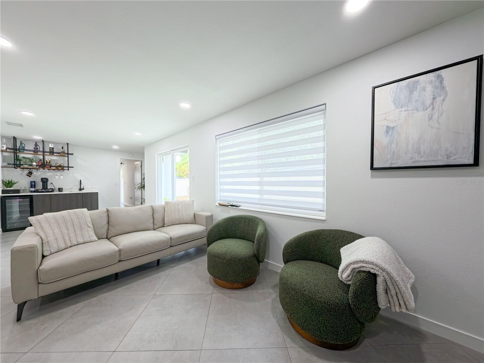 PALM TERRACE - Residential
