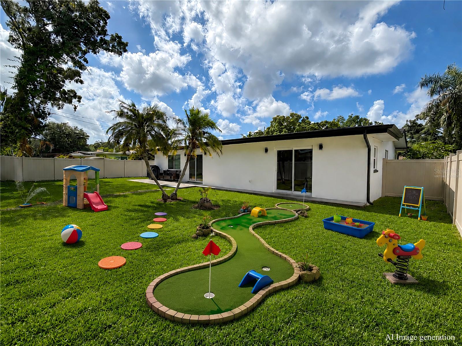 PALM TERRACE - Residential