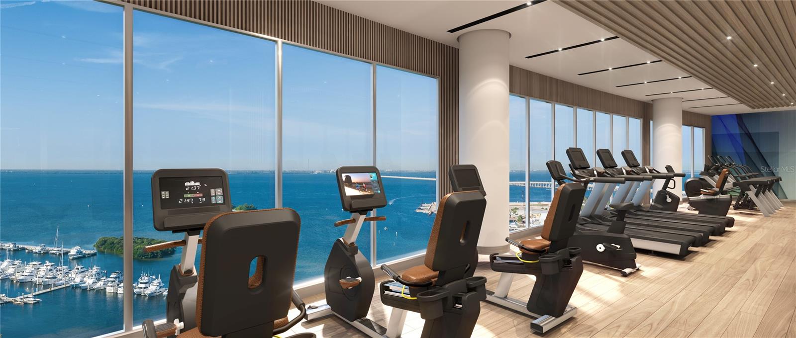 WESTSHORE YACHT CLUB, AQUA TOWER 1 - Residential