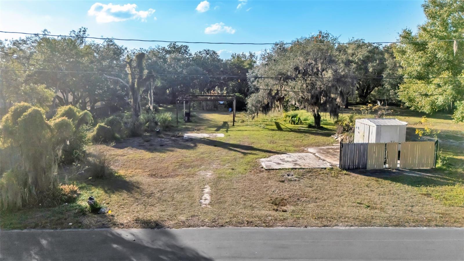 WEST PINECREST - Land