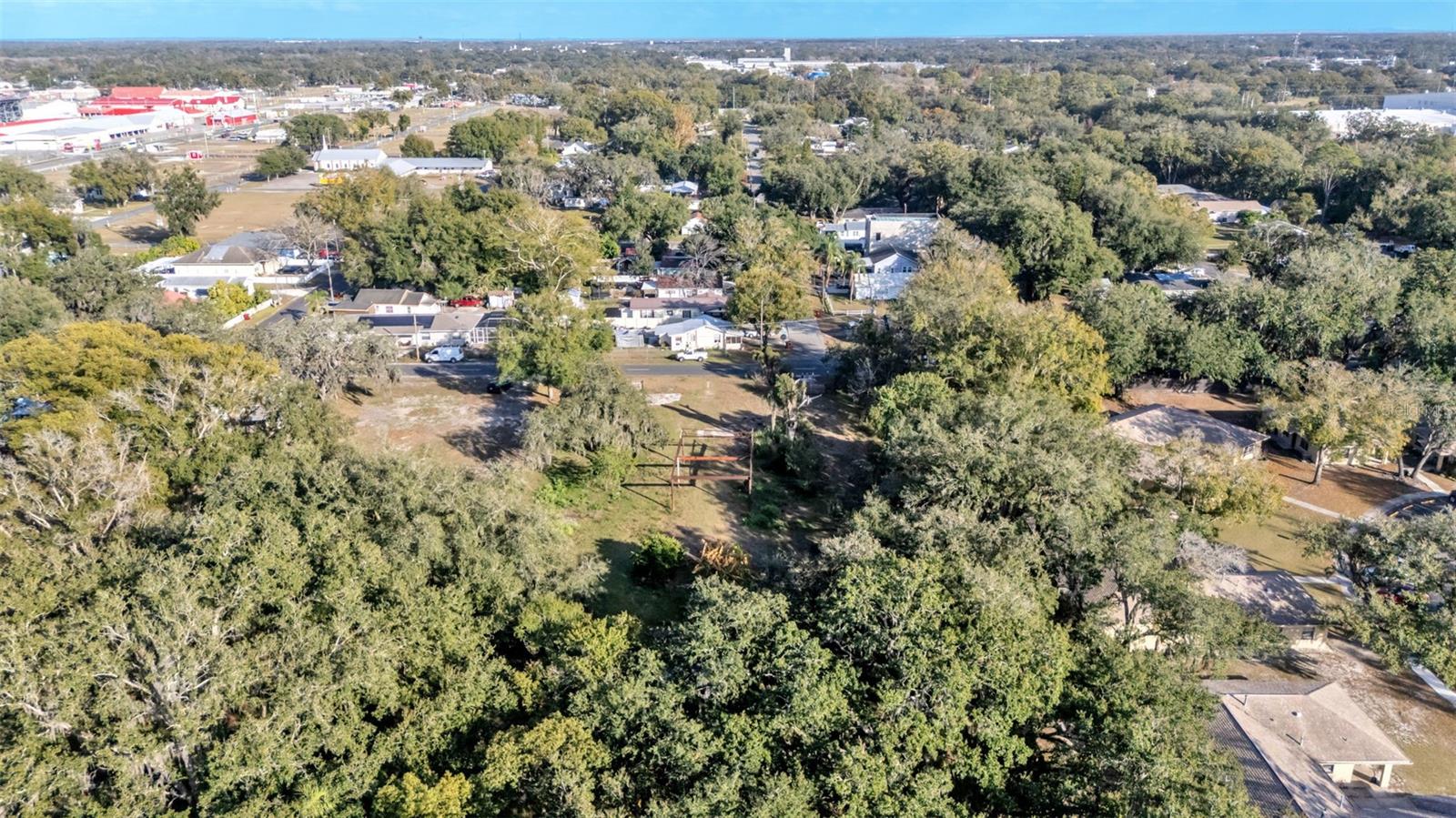 WEST PINECREST - Land