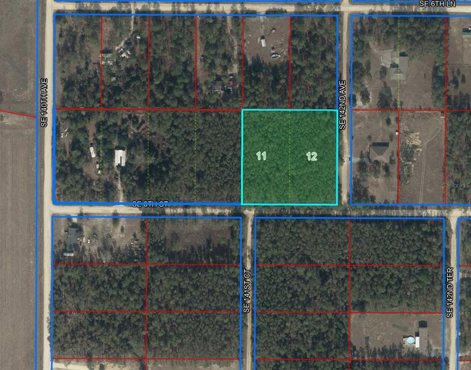 WILLISTON HIGHLANDS – 2.50 ACRE CORNER BUILDING LOT (TWO BUILDABLE PARCELS)! Discover the perfect blend of privacy, flexibility, and convenience with this 2.50 acre corner property composed of two separate, buildable 1.25 acre parcels, located just minutes south of downtown Williston near State Road 121 and Levy Street. This high and dry, partially wooded property offers an ideal setting for your future home or homes while maintaining a peaceful, rural feel. Zoned Agricultural/Rural Residential, the property allows for site-built or manufactured homes, providing excellent versatility for a primary residence, multi-home family setup, or future investment potential. Both parcels measures approximately 330’ x 330’, offering ample space for homes, workshops, gardens, or recreational use. With no HOA, you’ll enjoy the freedom to build and live your way.

Conveniently located just minutes from the Williston Municipal Airport, shopping, dining, and schools, and close to Goethe State Forest, where you can enjoy miles of trails, wildlife, and public outdoor amenities.

Whether you plan to build now, develop in phases, or hold as an investment, this ready-to-build corner property offers space, flexibility, and a prime North Florida location.