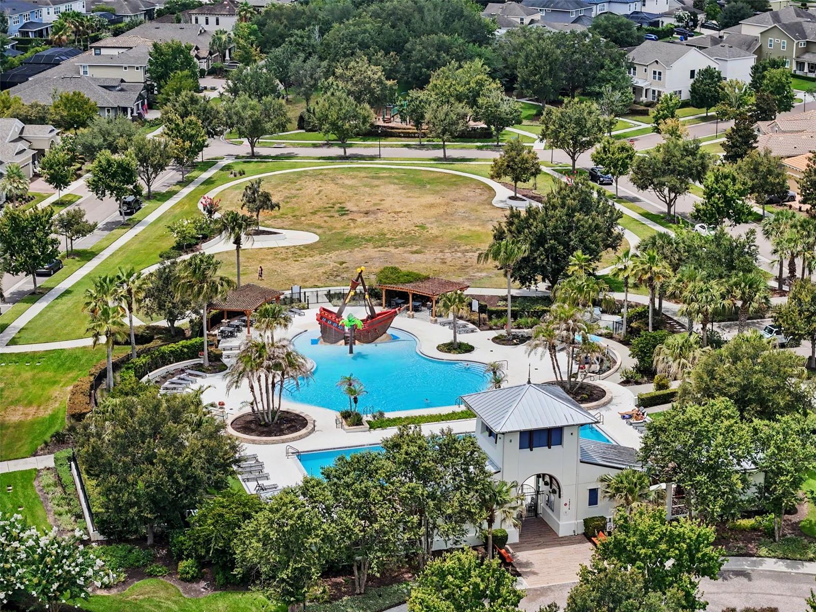 FIISHHAWK RANCH WEST - Residential