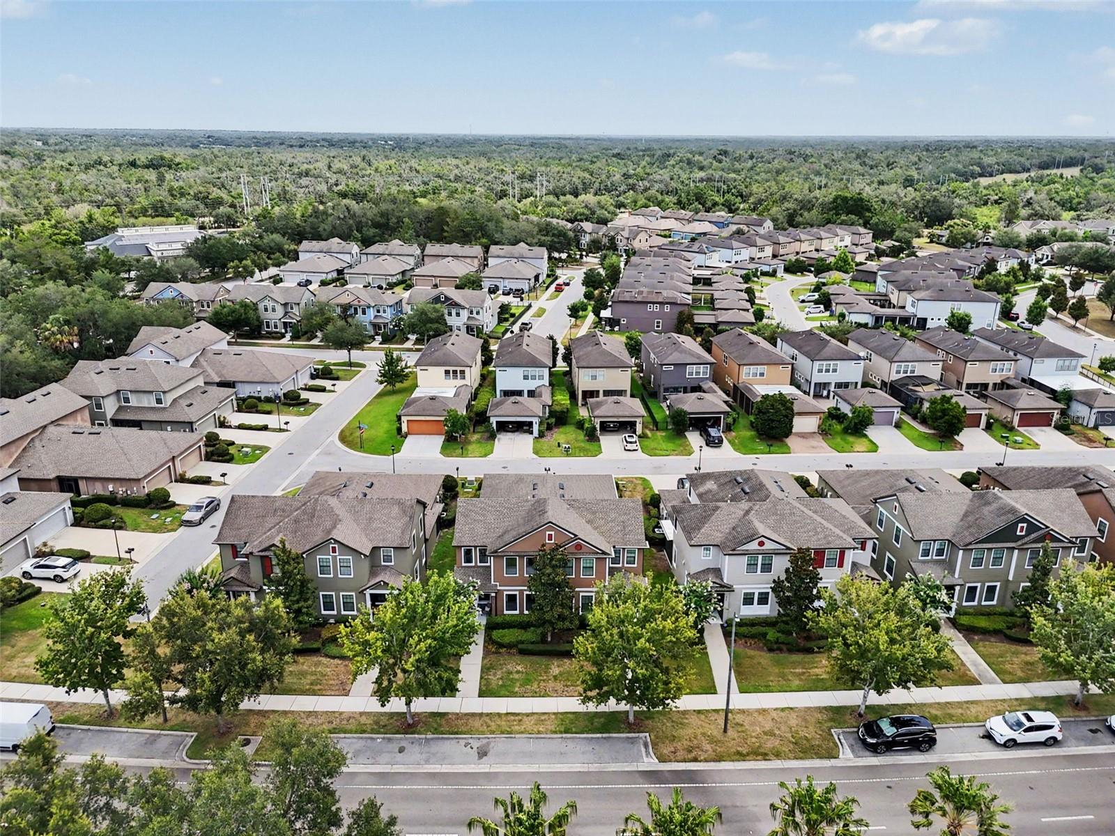 FIISHHAWK RANCH WEST - Residential