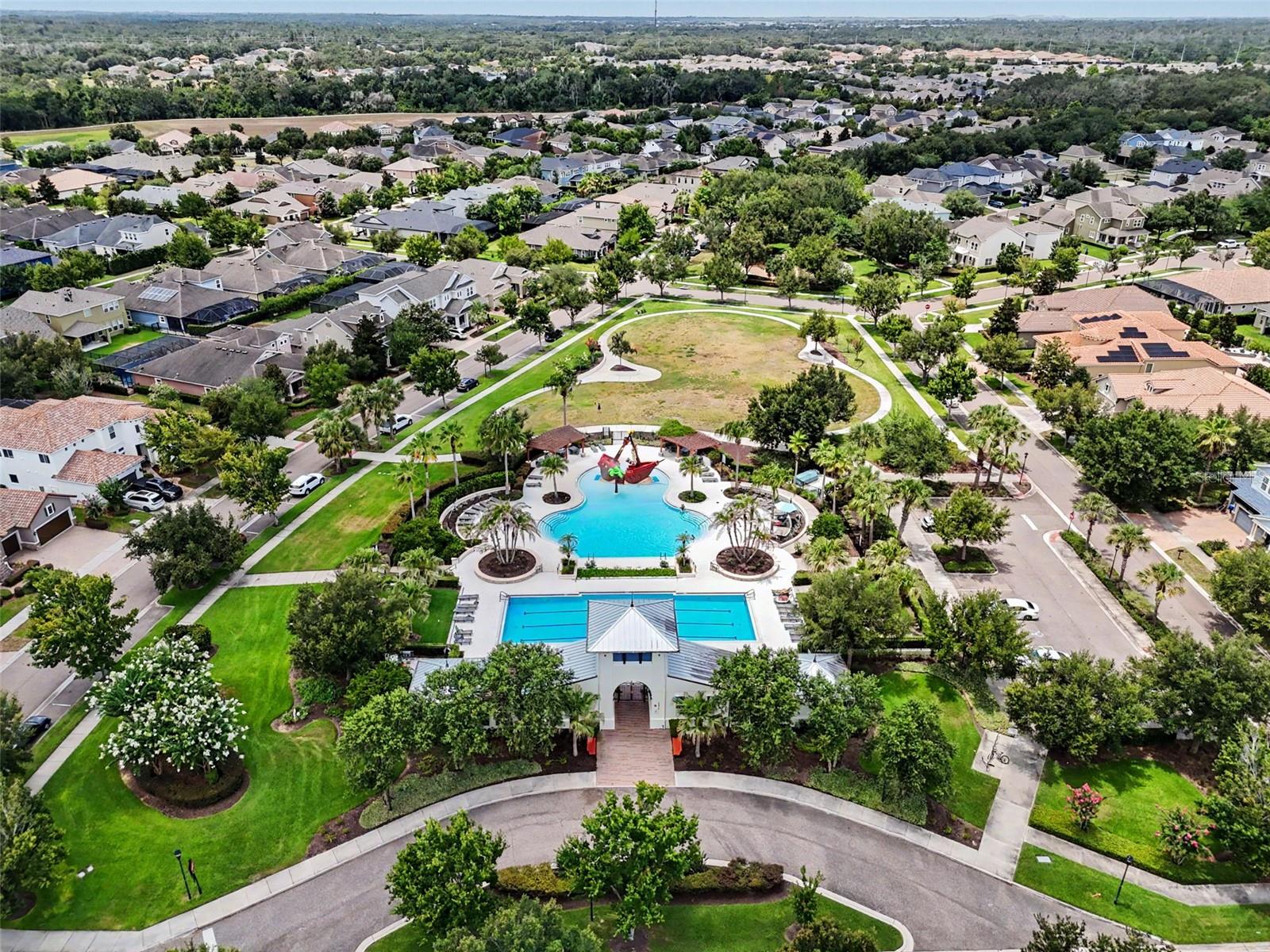 FIISHHAWK RANCH WEST - Residential