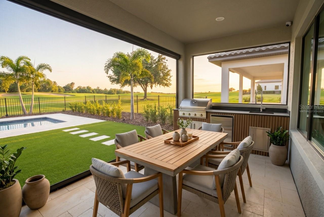 BELLA COLLINA WEST SUB - Residential