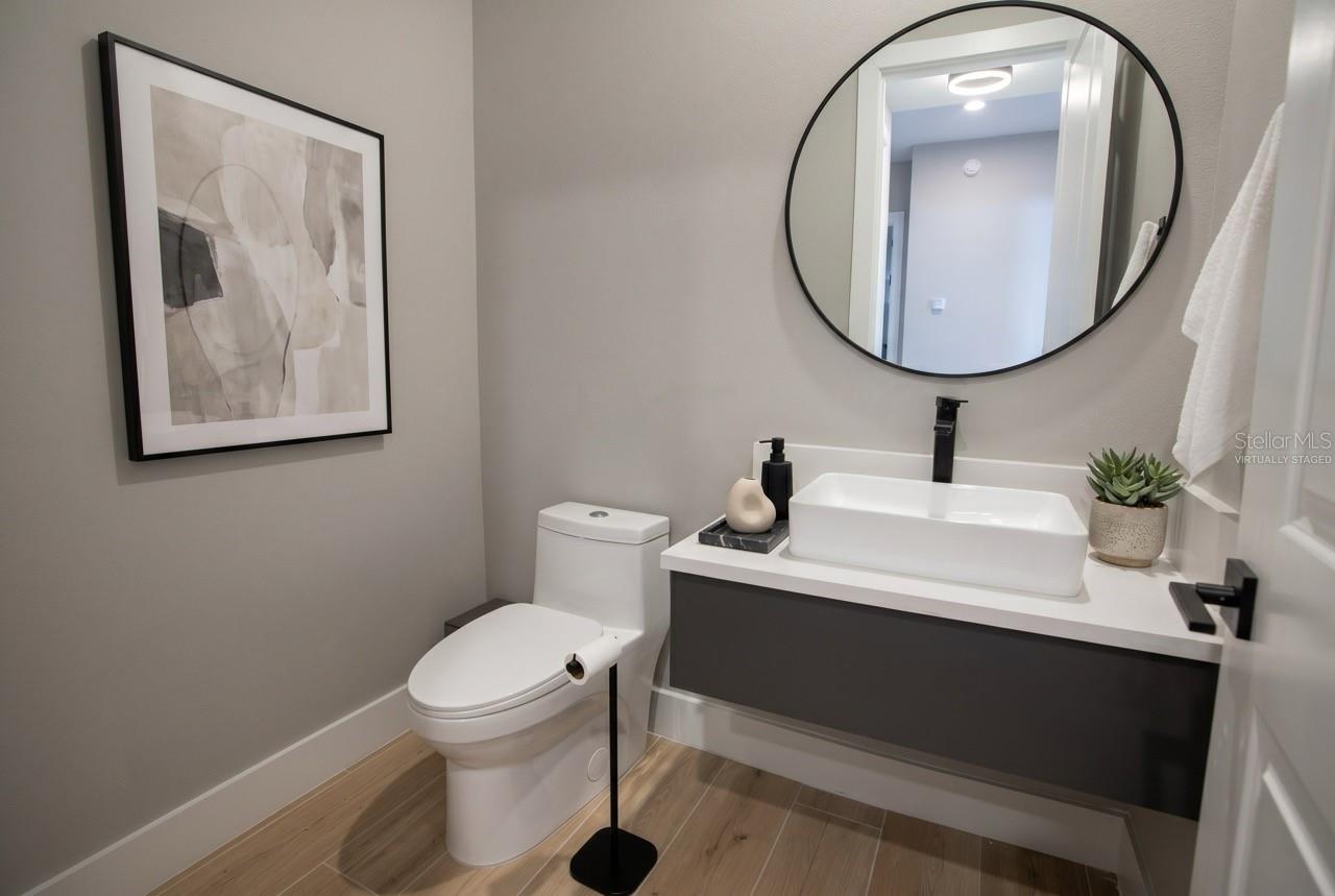 BELLA COLLINA WEST SUB - Residential