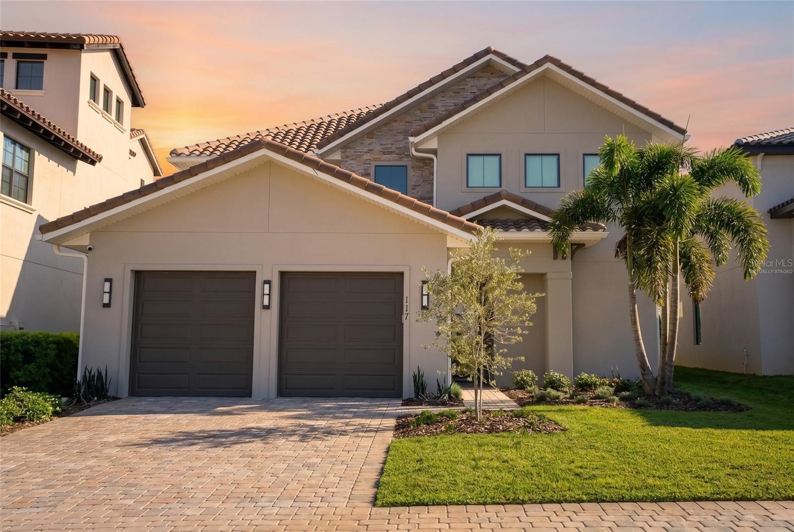 BELLA COLLINA WEST SUB - Residential