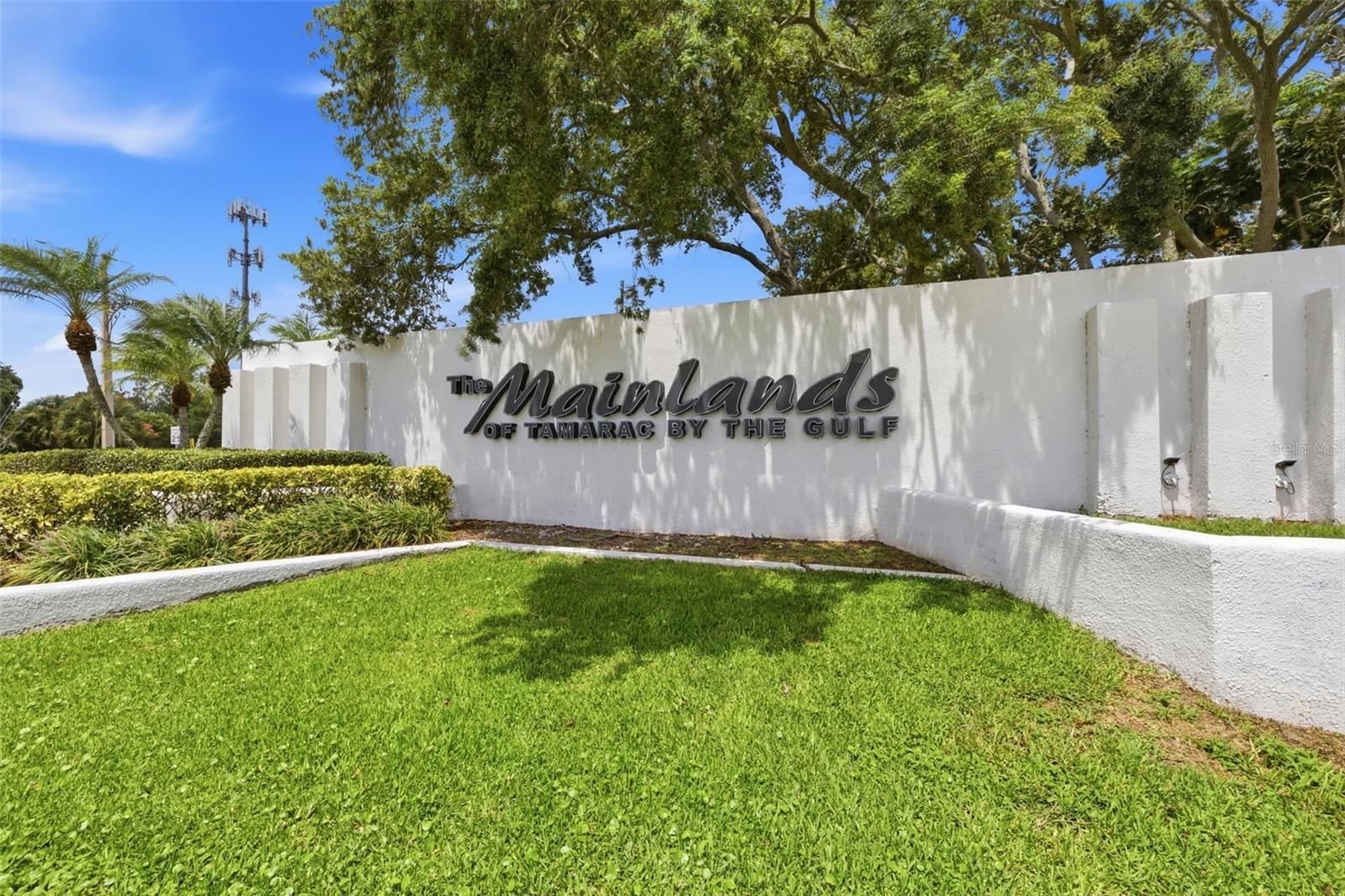 MAINLANDS OF TAMARAC BY THE GULF UNIT 4 CONDO - Residential