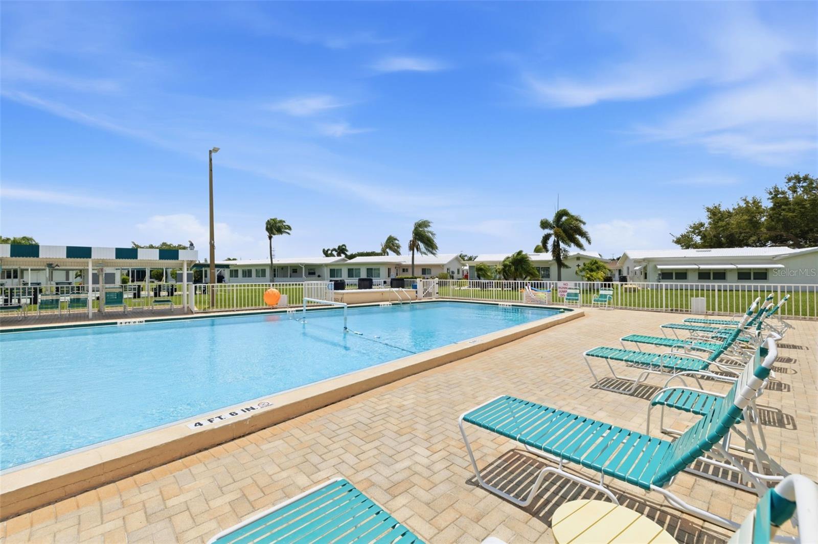 MAINLANDS OF TAMARAC BY THE GULF UNIT 4 CONDO - Residential
