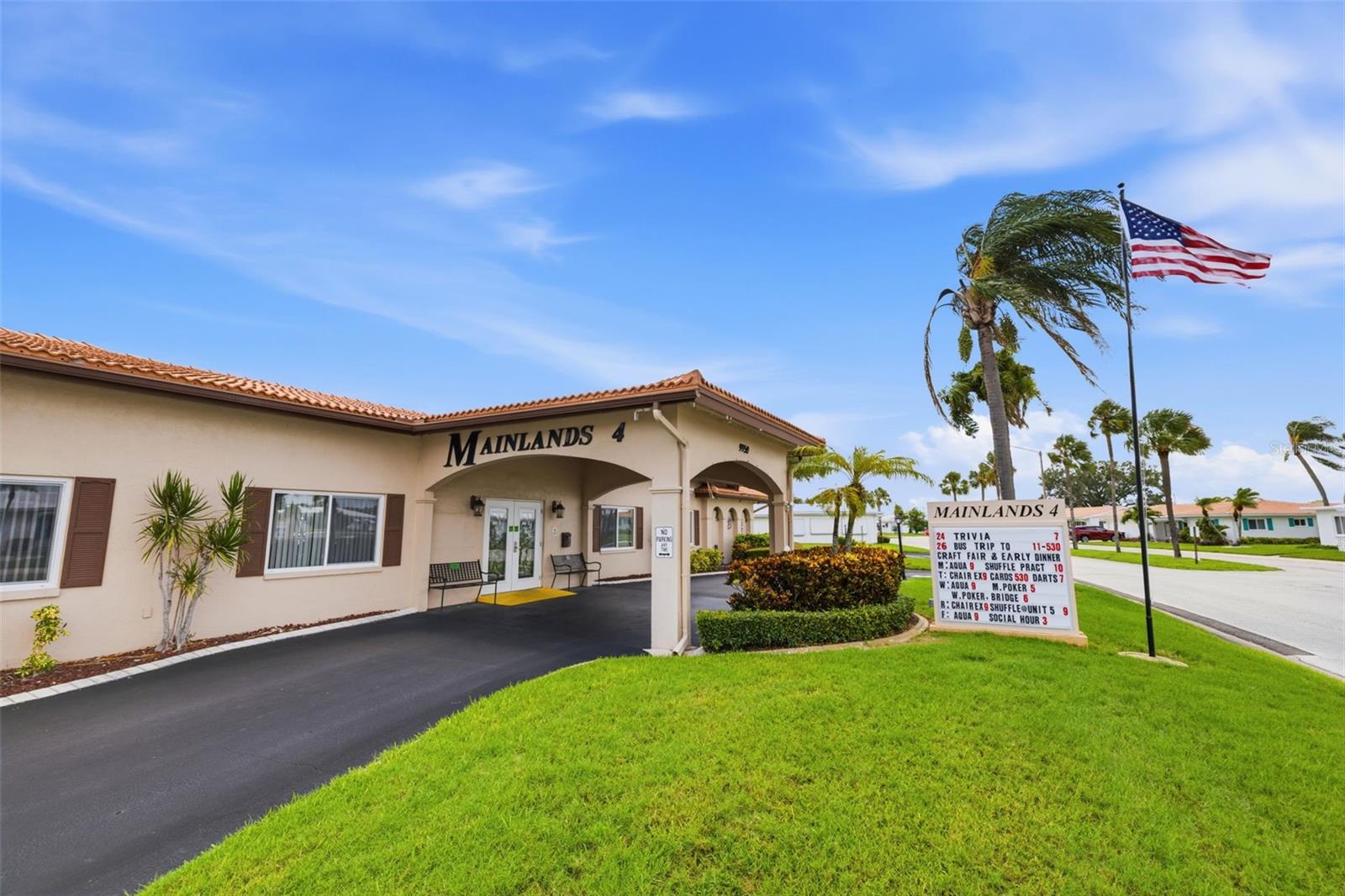 MAINLANDS OF TAMARAC BY THE GULF UNIT 4 CONDO - Residential