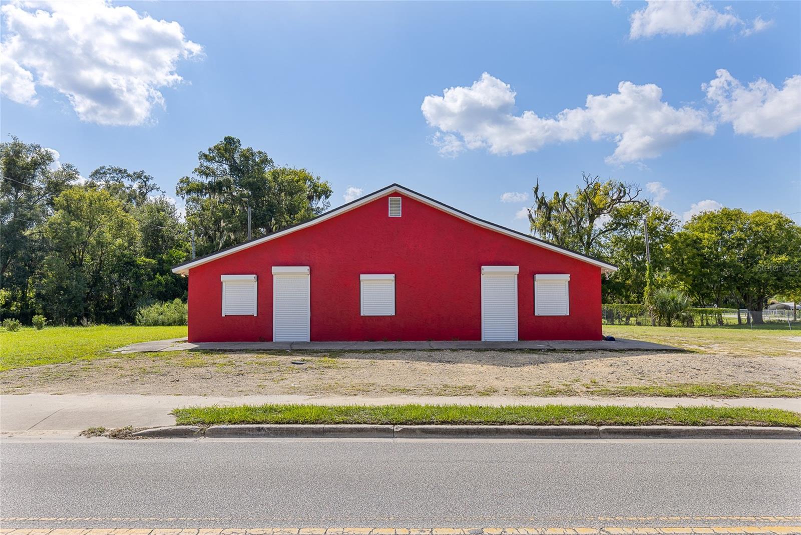 **JUST REDUCED** ACT NOW ~ FABULOUS BUSINESS OPPORTUNITY Waiting for you!  Bring Your Vision and turn your dreams into a Reality with this Magnificent blank canvas! This 2340 sqft building has so much potential and just needs you to bring it to life!  The building features 2 BRAND NEW 5-ton HVAC units, Recently Updated Electrical Panel, Newer Roof only 5 years old!  Already Handicap Accessible, Hurricane Shutters are already in place. Minutes from Downtown Deland Historic District, Stetson University and Melching Field at Conrad Park all which brings high traffic flow!  Shopping and Restaurants nearby.  Current zoning is BPUD/Restaurant.  Don't let this Opportunity pass you by!  Deland is ready for your Vision!  *All information and property details is thought to be correct but not guaranteed and should be independently verified by the buyer/buyer’s agent.  Contact the County Planning/Zoning department to confirm any usage restrictions.*