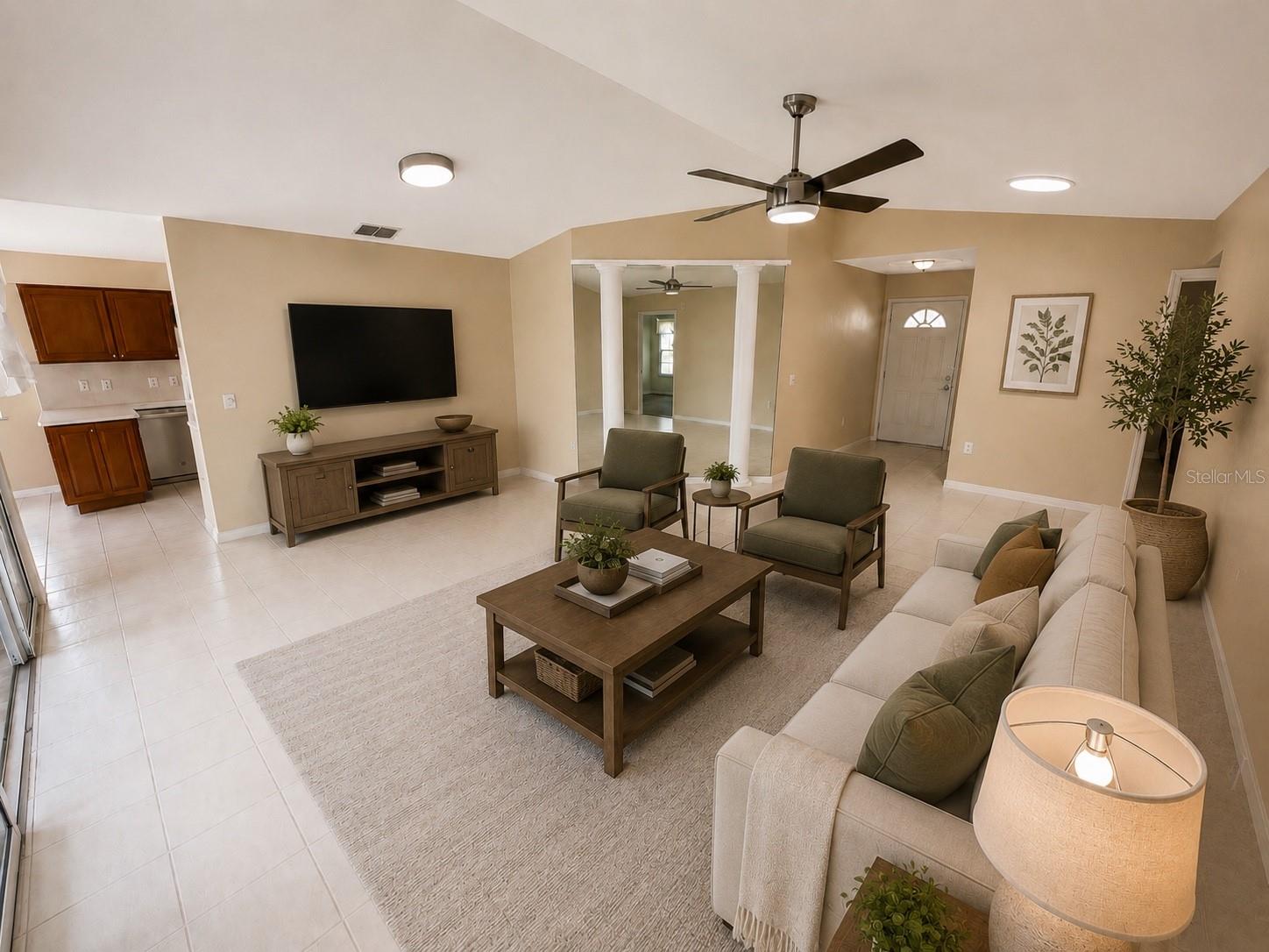 HIGHLAND FAIRWAYS PH 03A - Residential