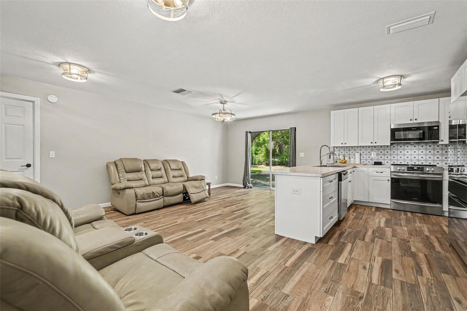 UNPLATTED - Residential