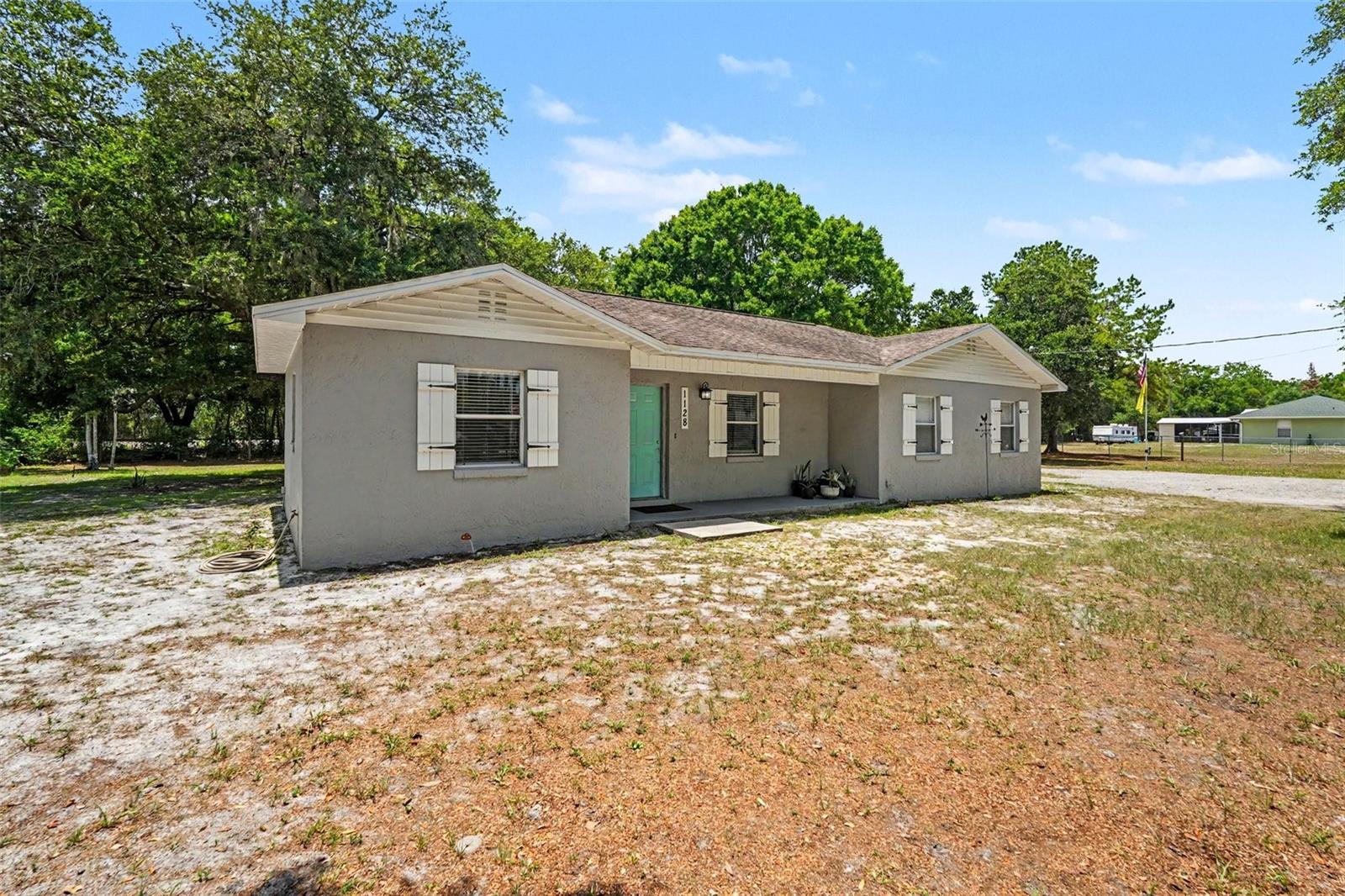 UNPLATTED - Residential