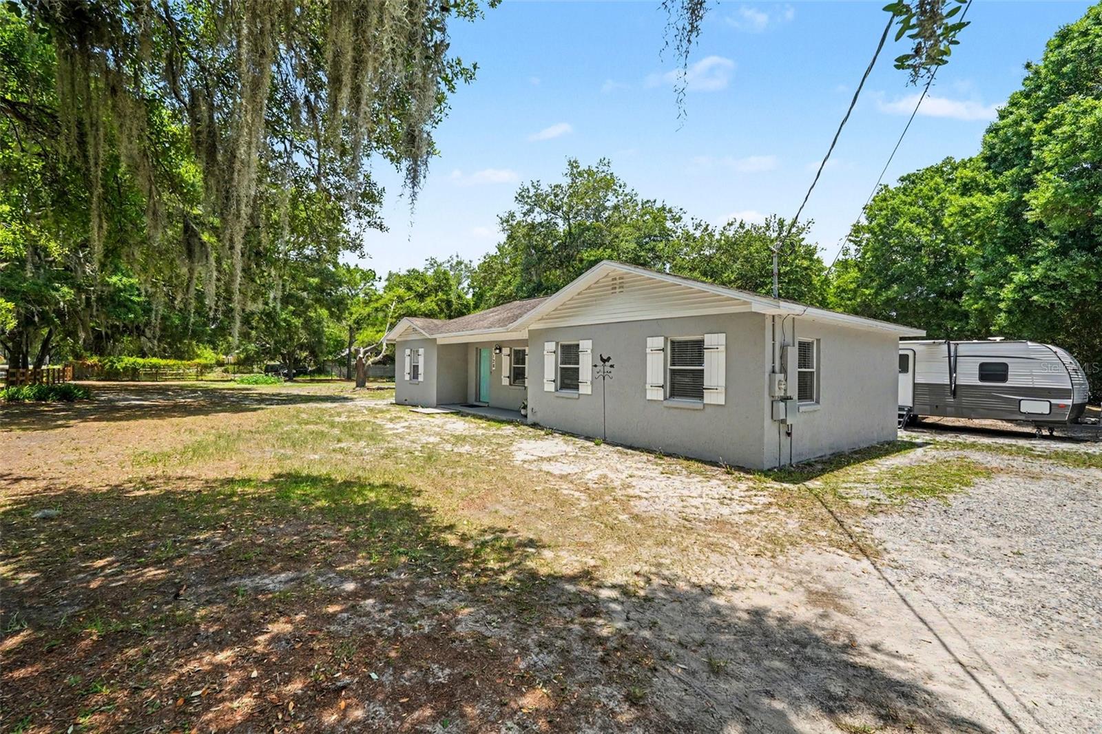 UNPLATTED - Residential