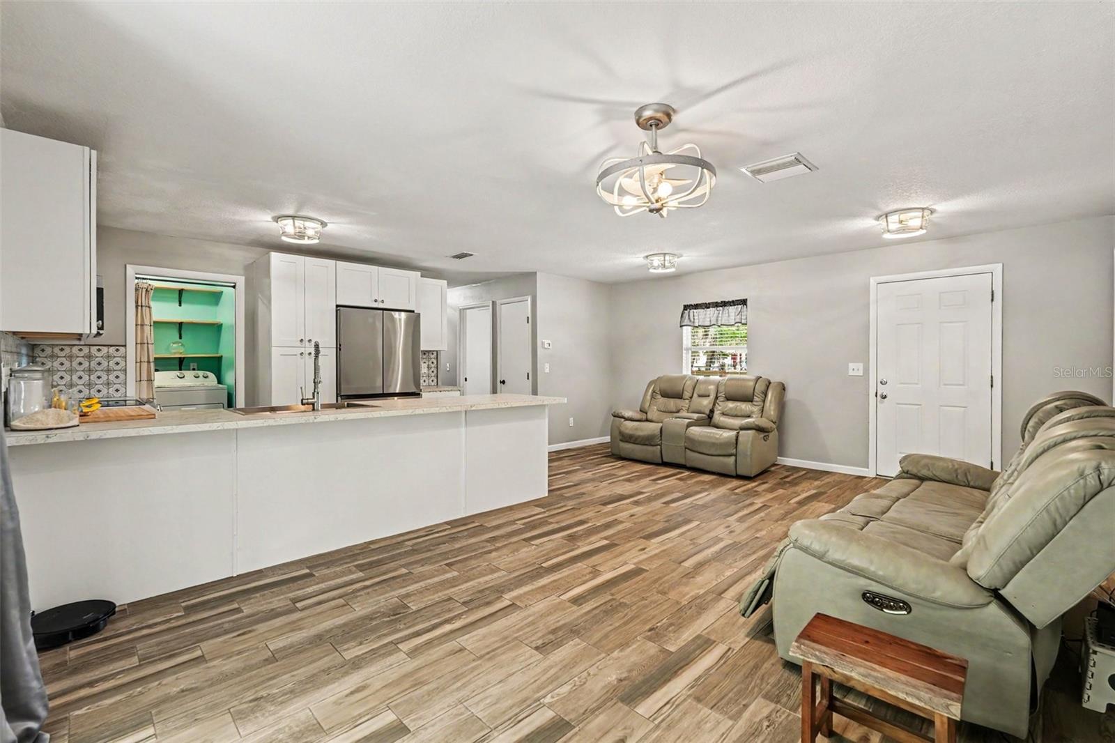 UNPLATTED - Residential