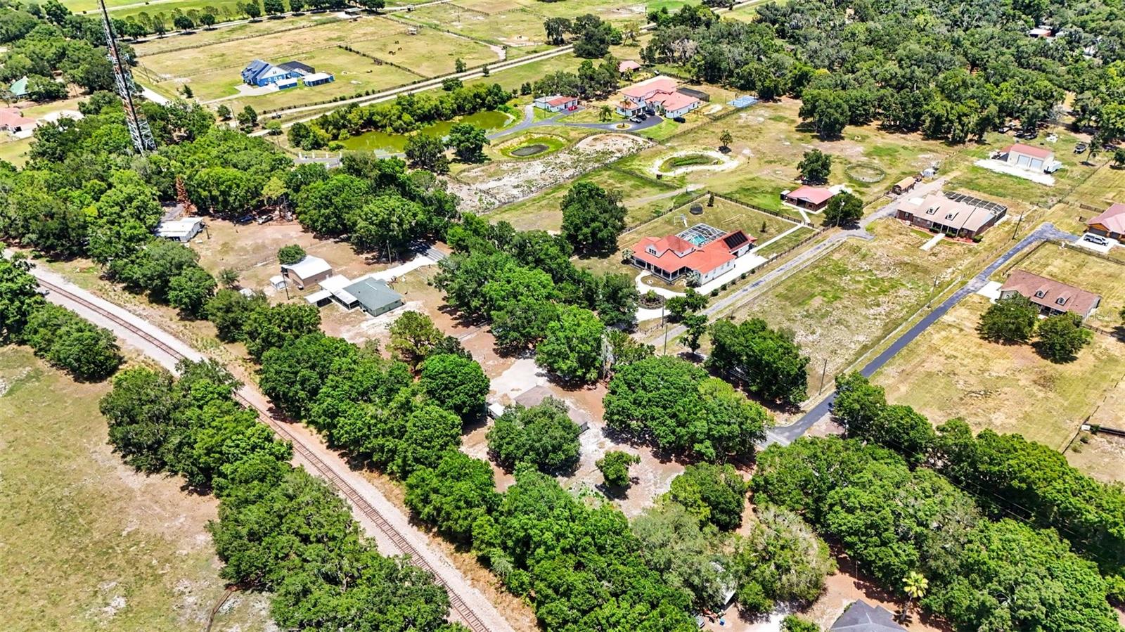 UNPLATTED - Residential