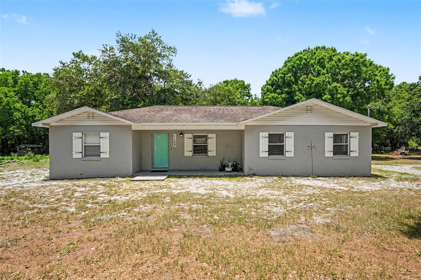 UNPLATTED - Residential