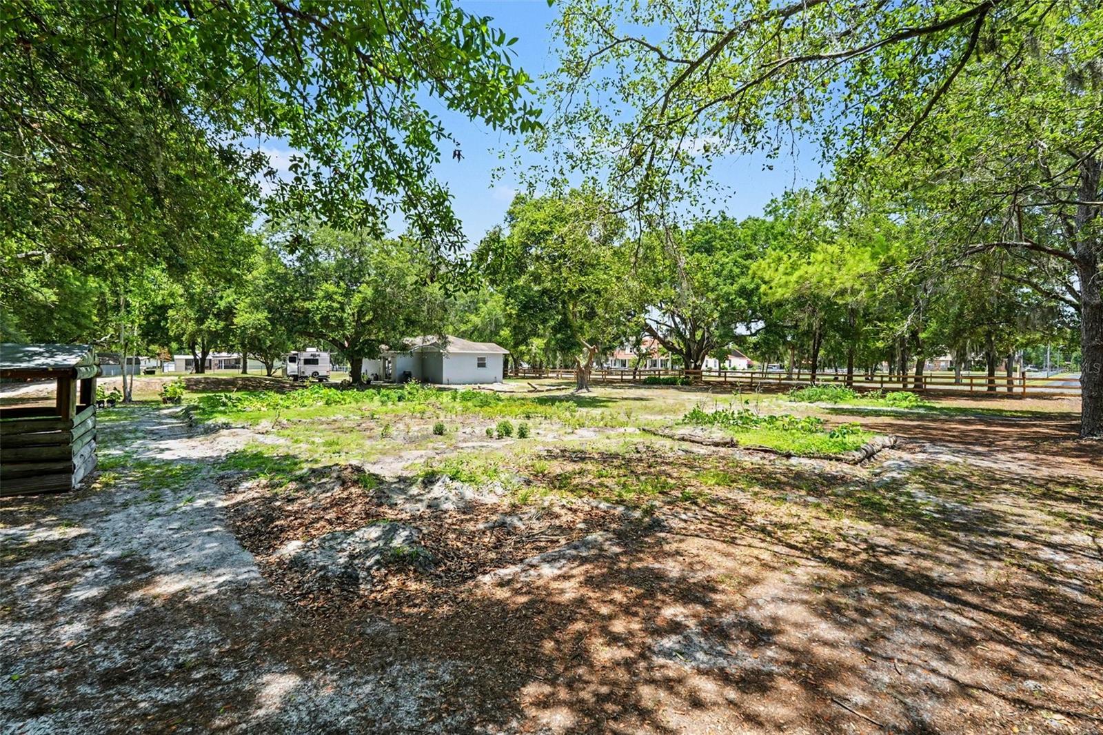 UNPLATTED - Residential