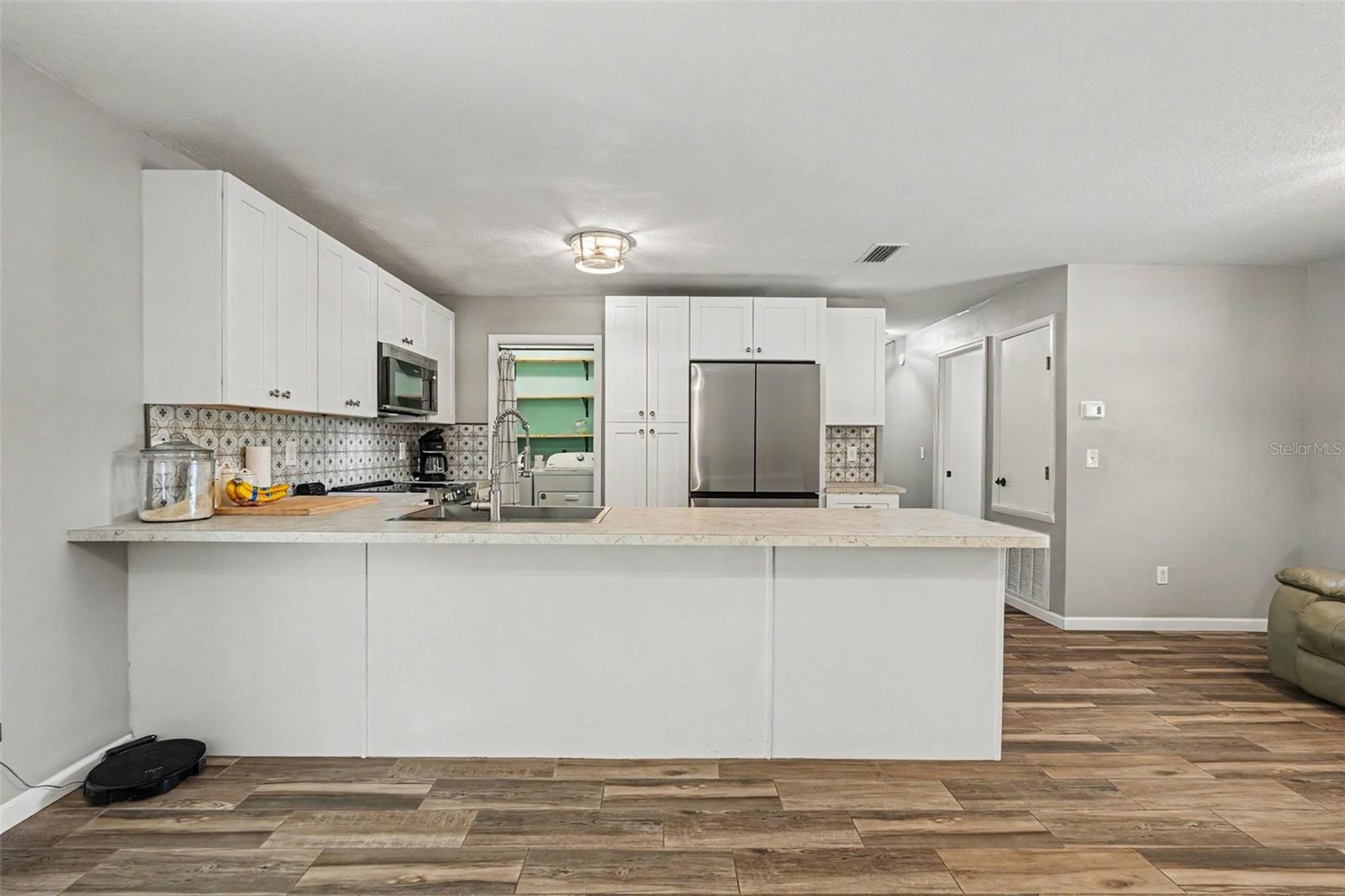 UNPLATTED - Residential