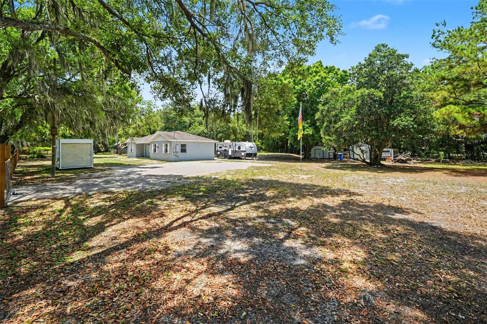 UNPLATTED - Residential
