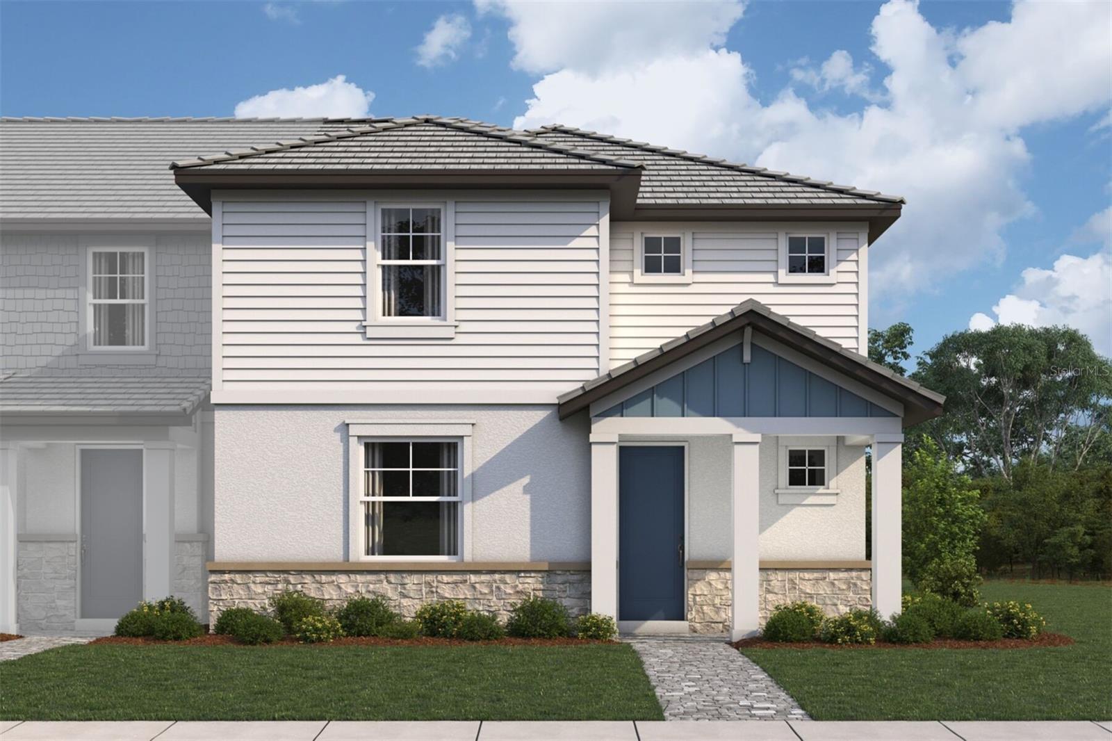Under Construction. Welcome home to the Bismark model in Palmera at Wellen Park!This beautiful home features 4 bedrooms, a loft, 3 1/2 bathrooms, an open concept great-room and kitchen, and a 2-car garage. You'll enjoy this home's downstairs owner's suite as one of the highlights of this home. As you walk into the main living area, a spacious kitchen greets you with a large center island and additional counter space with quartz counter tops. The dining area provides a casual dining space, and a spacious great room perfect for entertaining. Palmera at Wellen Park offers a wide array of resort-style amenities anchored by a stunning, coastal-inspired clubhouse including Golf Simulator, Fitness Center, Pickleball, Resort-Style Pool & Lap Lanes, Splash Pad, Playground, Fireside Lounge, Clubhouse, Gathering Lawn, and On-Site Dining. Visit us today! *Photos show pictures of a previous model, not all features are the same.
