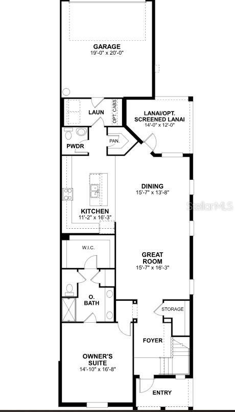 PALMERA AT WELLEN PARK - Residential