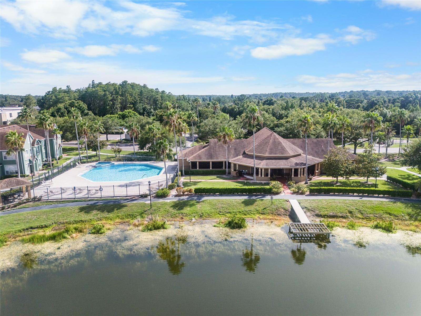 LAKE CHASE CONDO - Residential