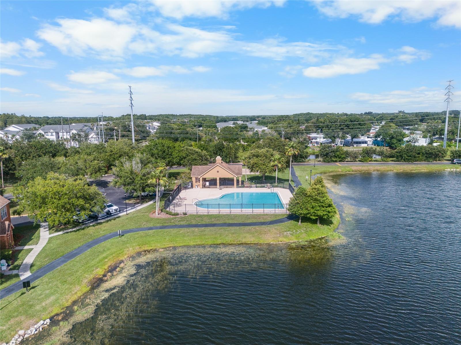 LAKE CHASE CONDO - Residential