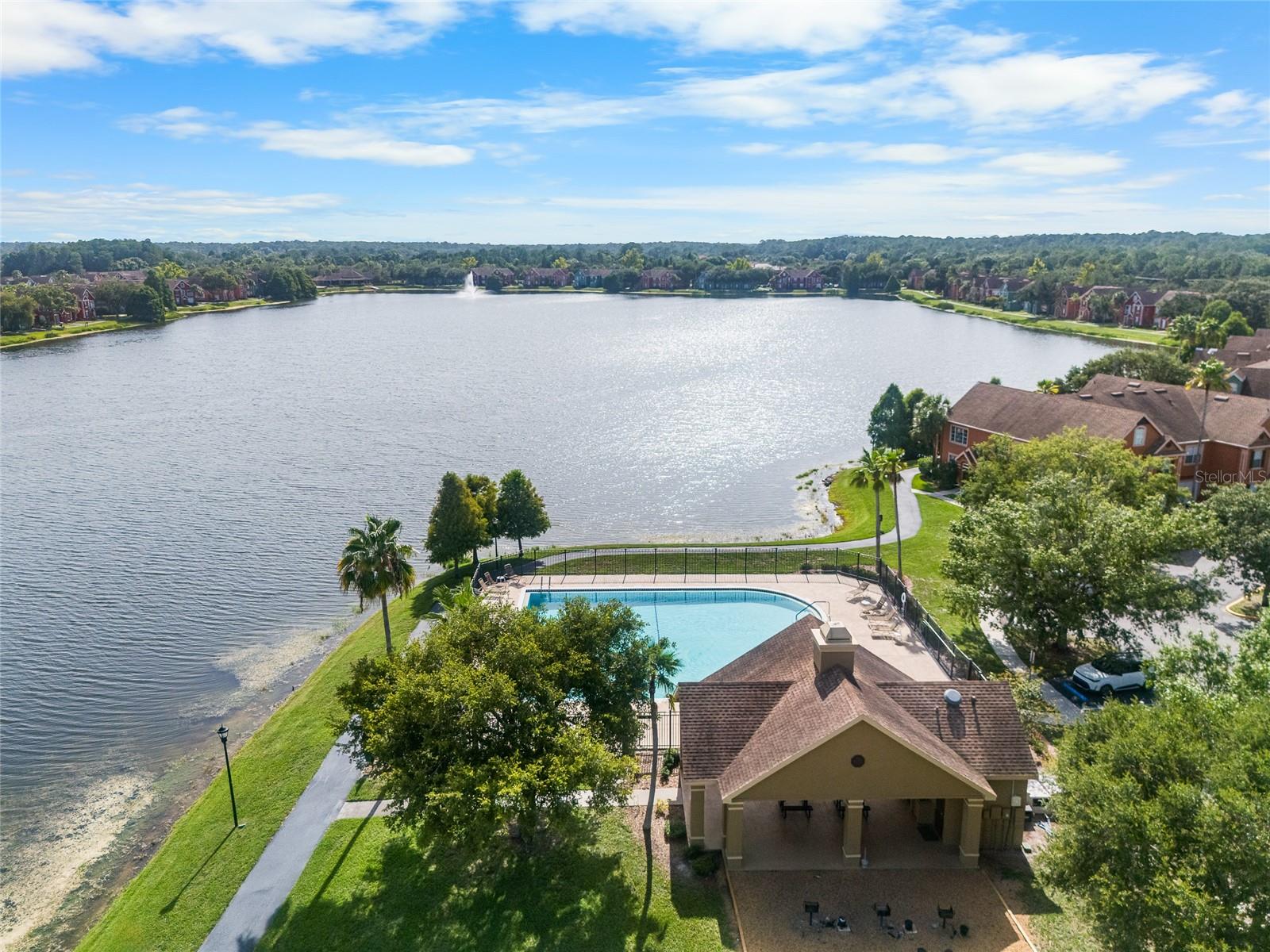 LAKE CHASE CONDO - Residential
