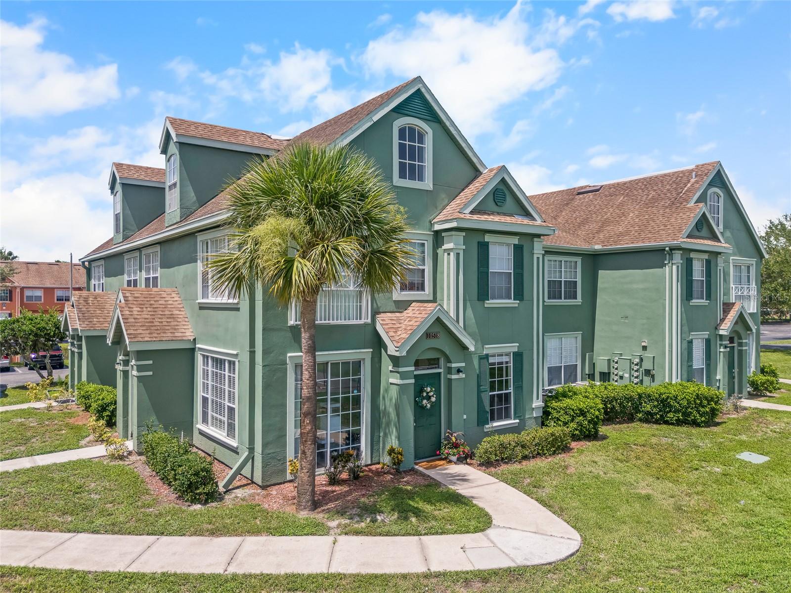 LAKE CHASE CONDO - Residential